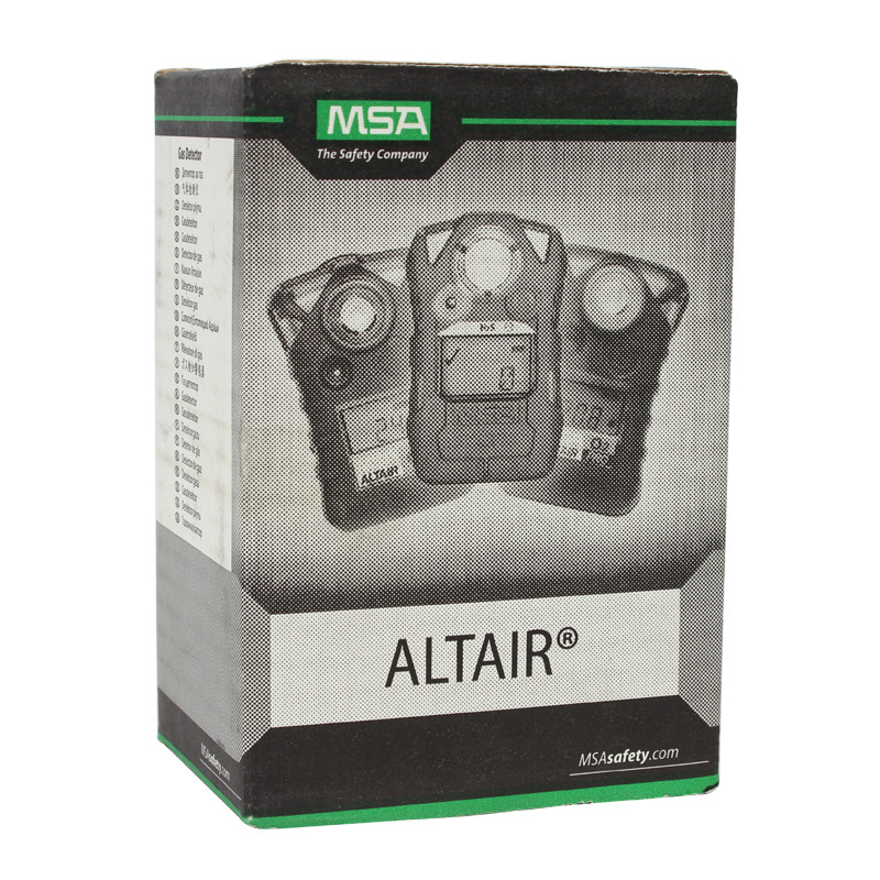 梅思安10161477(進(jìn)口版)天鷹2XT雙氣體檢測(cè)儀