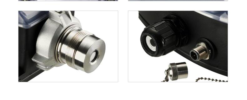 梅思安10123787PrimaX I本安基本型氨氣氣體探測(cè)器圖片6