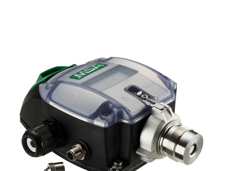 梅思安10123837PrimaX I本安基本型二氧化氮?dú)怏w探測器圖片4