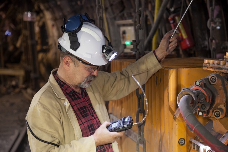 梅思安10129527天鷹5X多種氣體檢測(cè)儀圖8