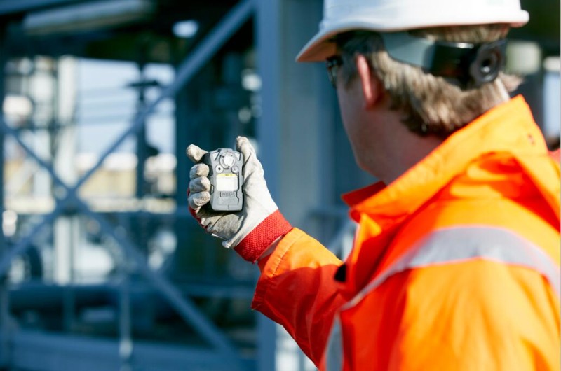 梅思安10196208(國產(chǎn)熒光外殼版)天鷹2XT雙氣體檢測儀圖片15