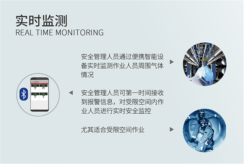 梅思安10196258(國產(chǎn)版)天鷹4XR藍牙版多種氣體檢測儀圖片6