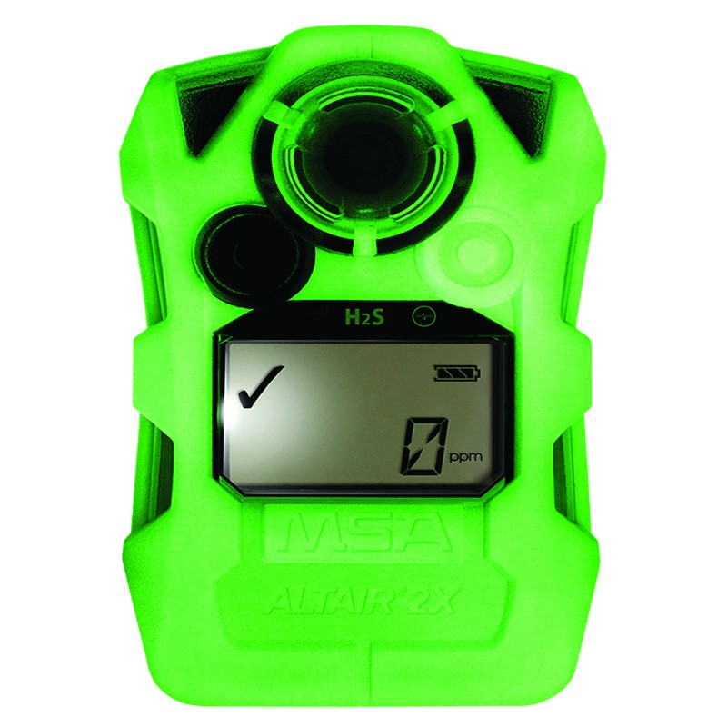 梅思安10196206(國產(chǎn) 熒光外殼版)天鷹2XP氣體檢測儀圖片