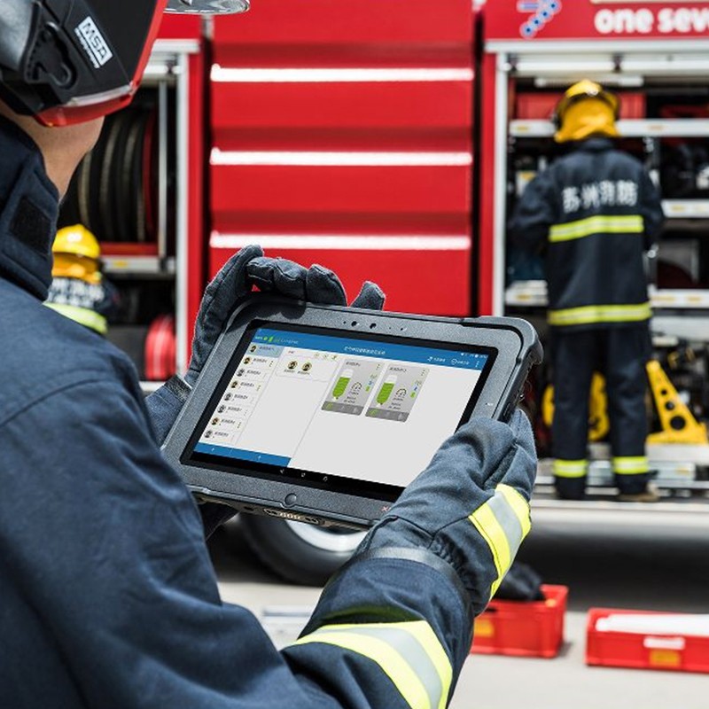 梅思安10186266AG智能空呼通訊系統(tǒng)圖片3