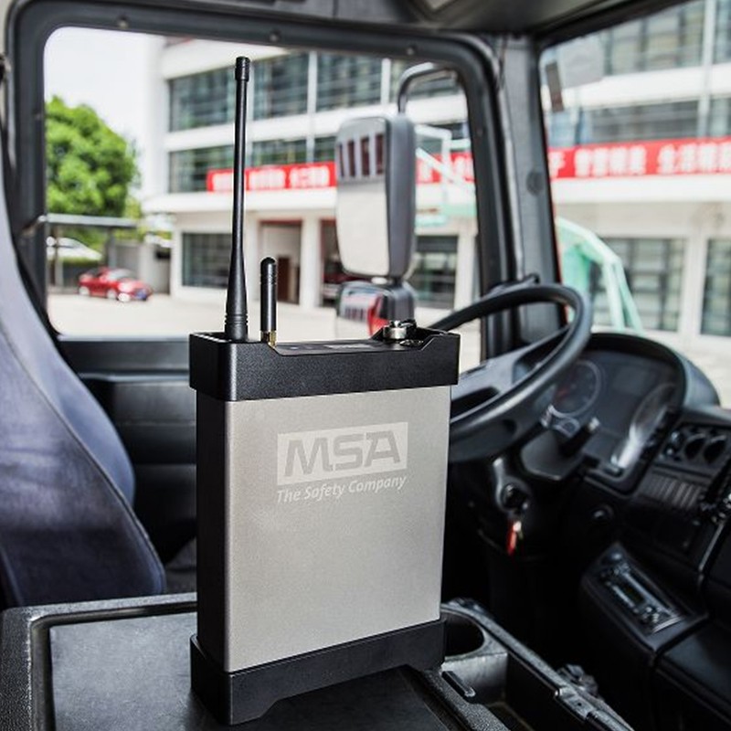 梅思安10186266AG智能空呼通訊系統(tǒng)圖片4