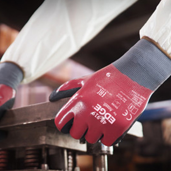 Ansell安思爾48-919EDGE勞保手套圖片