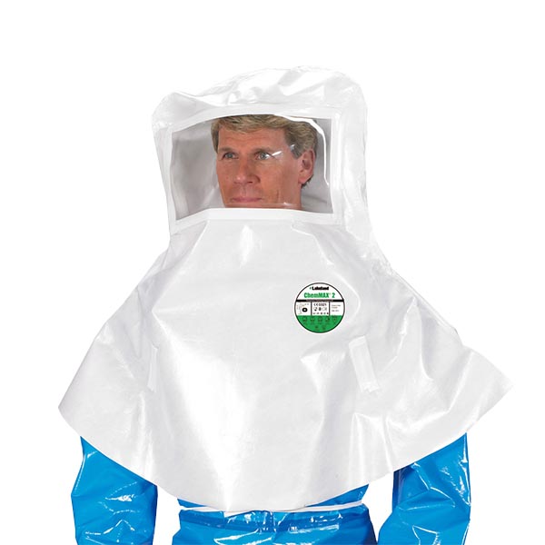 雷克蘭CT1S021披肩式防化頭罩