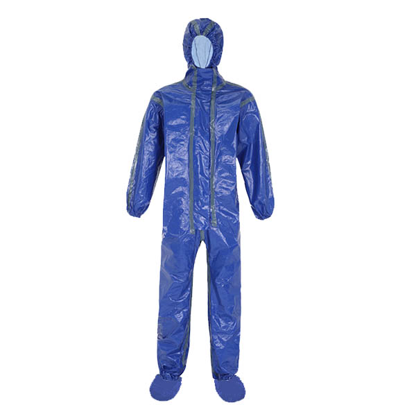 雷克蘭EBR214帶帽連體防化服圖片