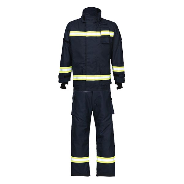 雷克蘭LAKE A國標消防戰(zhàn)斗服圖片