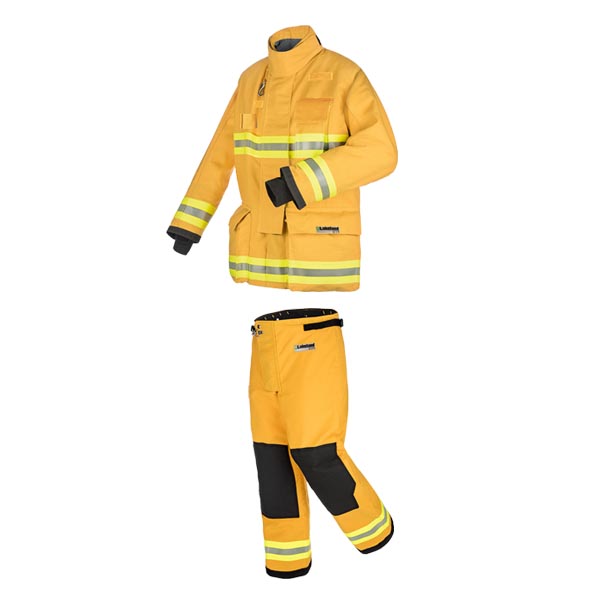 雷克蘭Attack美標消防戰(zhàn)斗服圖片