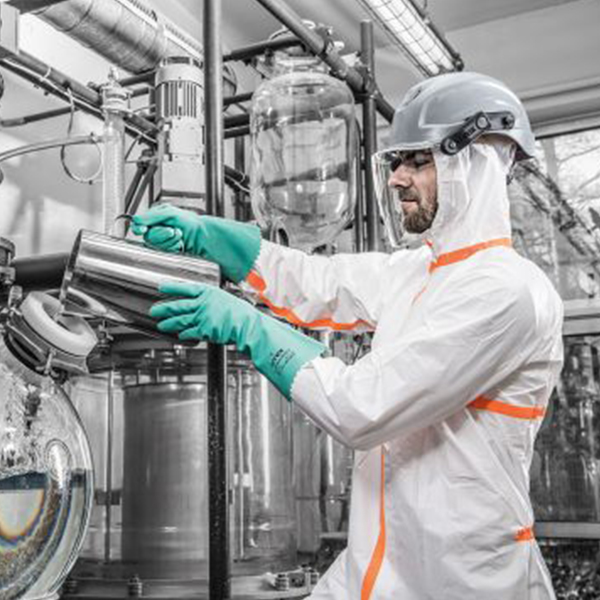 UVEX優(yōu)唯斯60961機械防護防化手套圖片