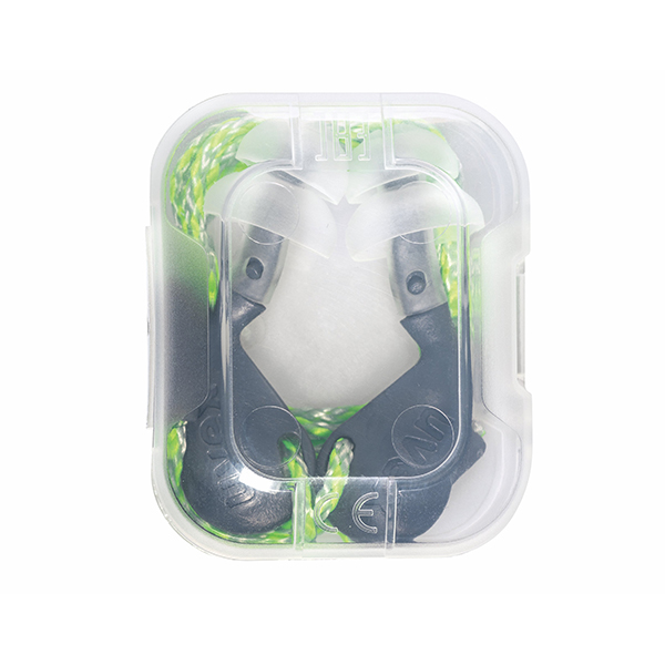 UVEX優(yōu)唯斯2124018可重復使用型防噪音耳塞圖片