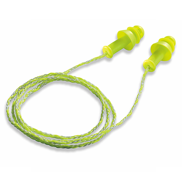 UVEX優(yōu)唯斯2111212重復(fù)使用型防噪音耳塞圖片