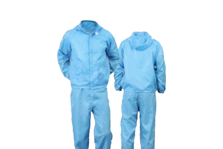 潔凈服標(biāo)準(zhǔn)及使用要求