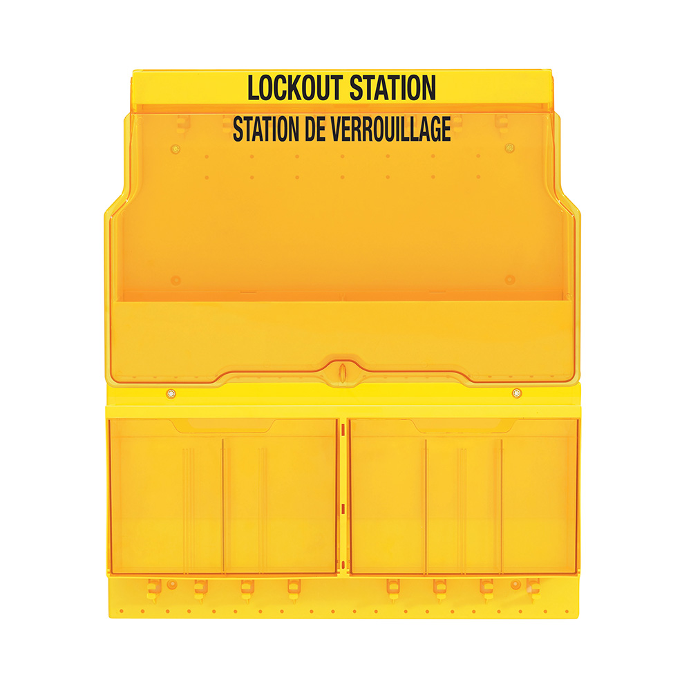 瑪斯特S1900高級(jí)大型安全鎖具工作站圖片