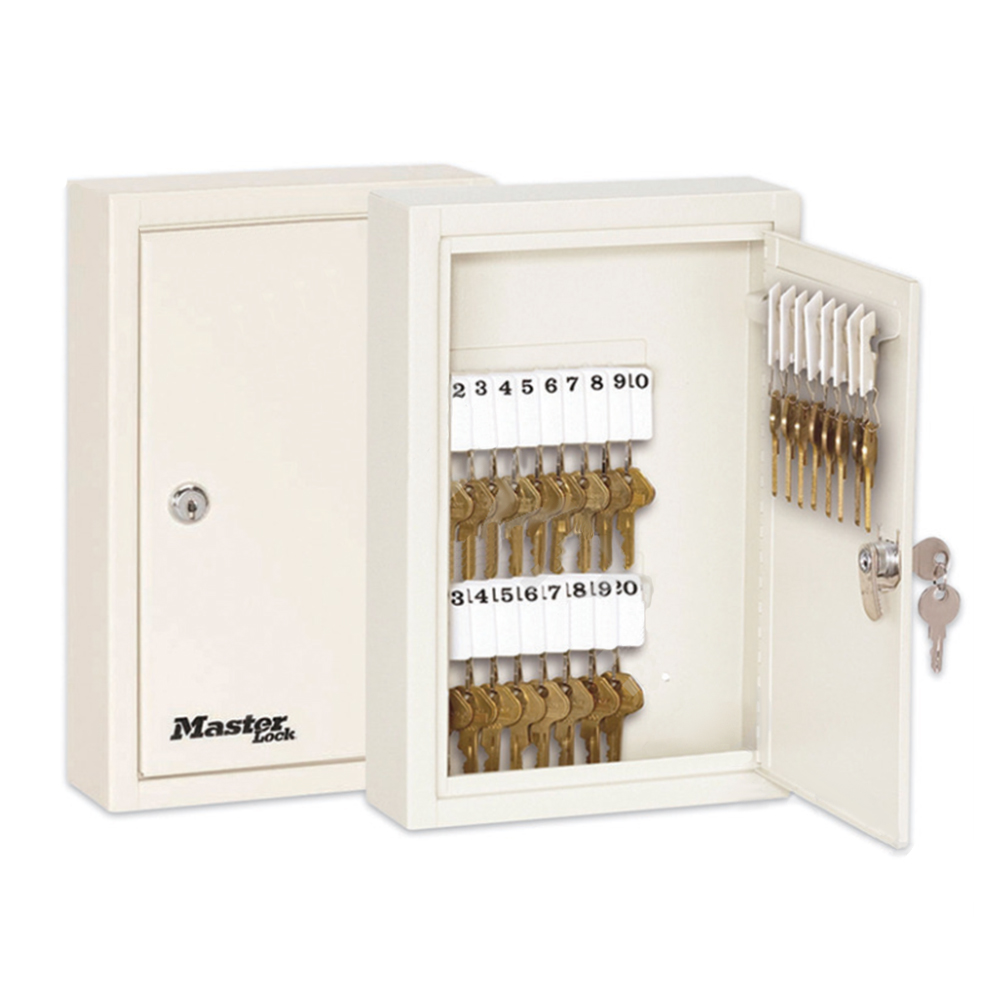 瑪斯特鎖7122D鑰匙扣和鑰匙儲(chǔ)存箱圖片