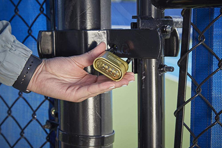 瑪斯特175EURD密碼掛鎖的密碼設(shè)置