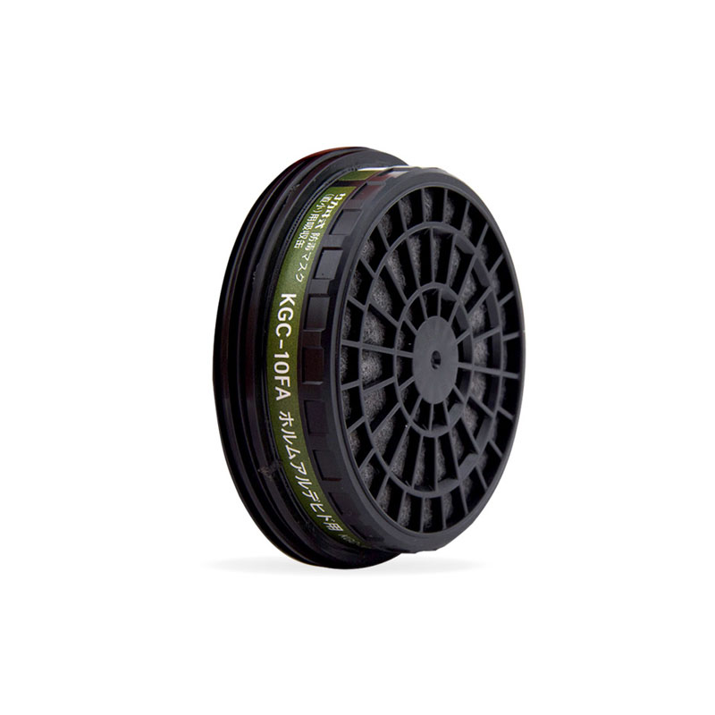 興研KGC-10型FA甲醛濾盒圖片