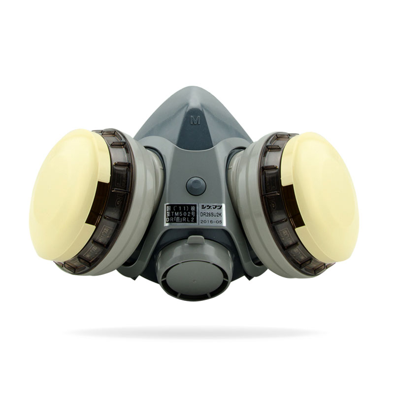 重松02871濾毒盒保護(hù)蓋圖片