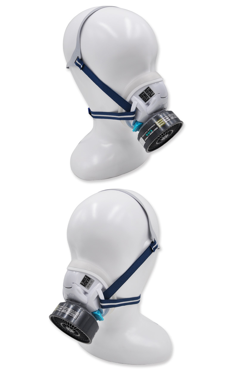 重松T/FA濾毒盒圖5