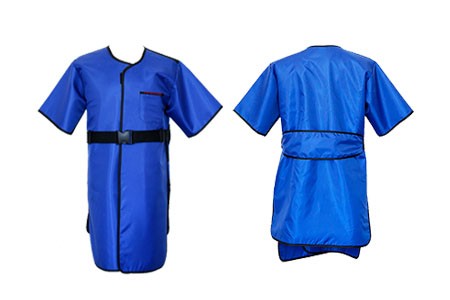 鉛衣防護(hù)服圖片