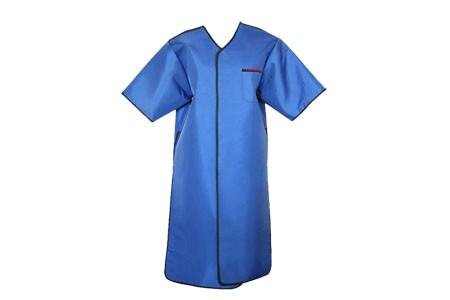 鉛衣防護(hù)服圖片