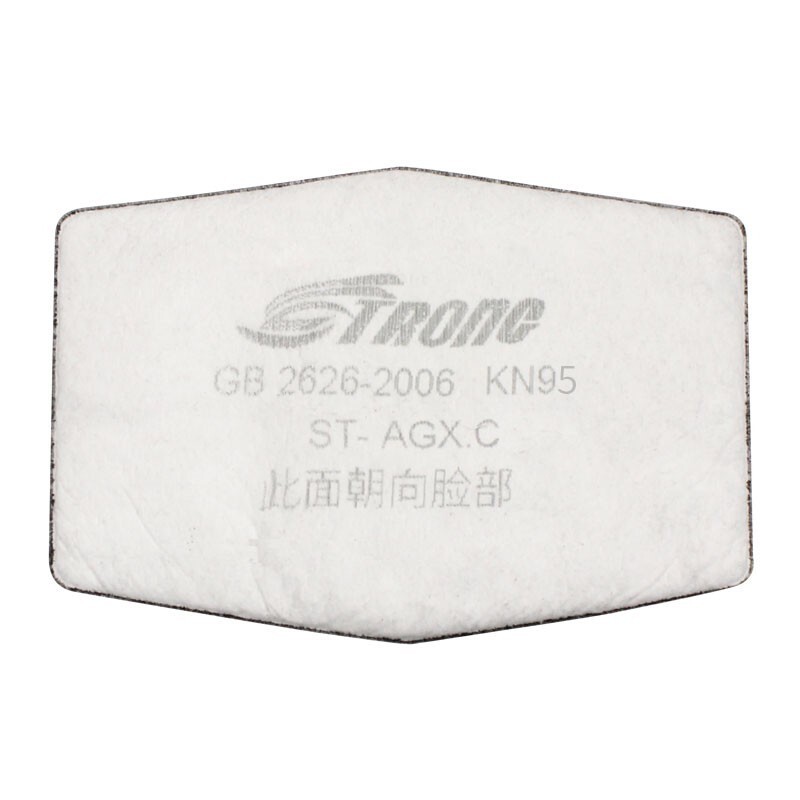 思創(chuàng)ST-AGX.C KN90活性炭纖維濾棉圖片