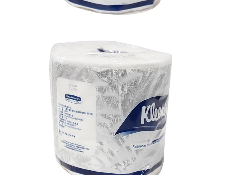 金佰利0316-00小卷衛(wèi)生紙圖3