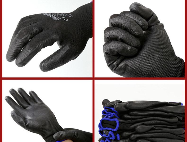 金佰利94410G40機(jī)械勞保手套圖12