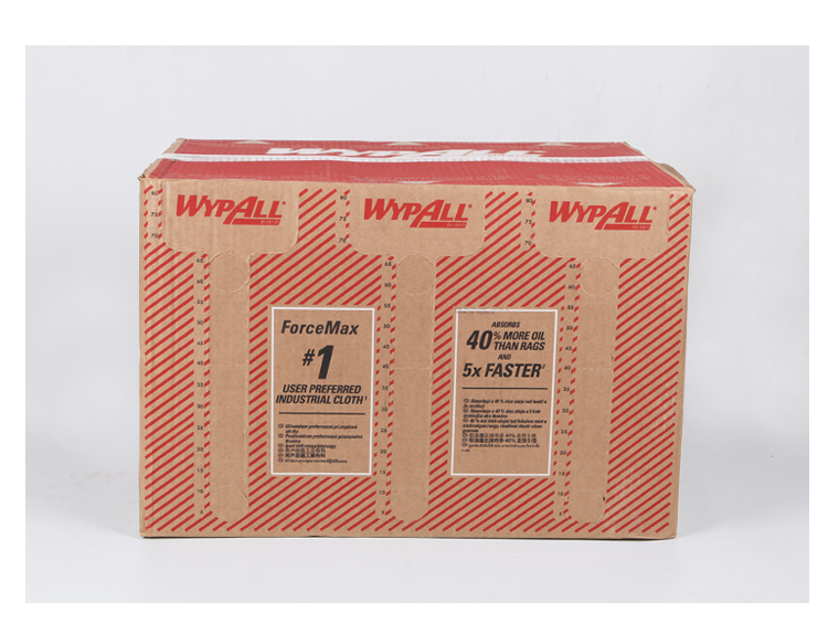 金佰利75690強(qiáng)韌重油污擦拭布圖9