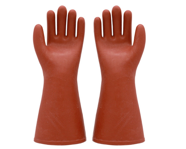 雙安CX101 1級10KV絕緣手套圖10