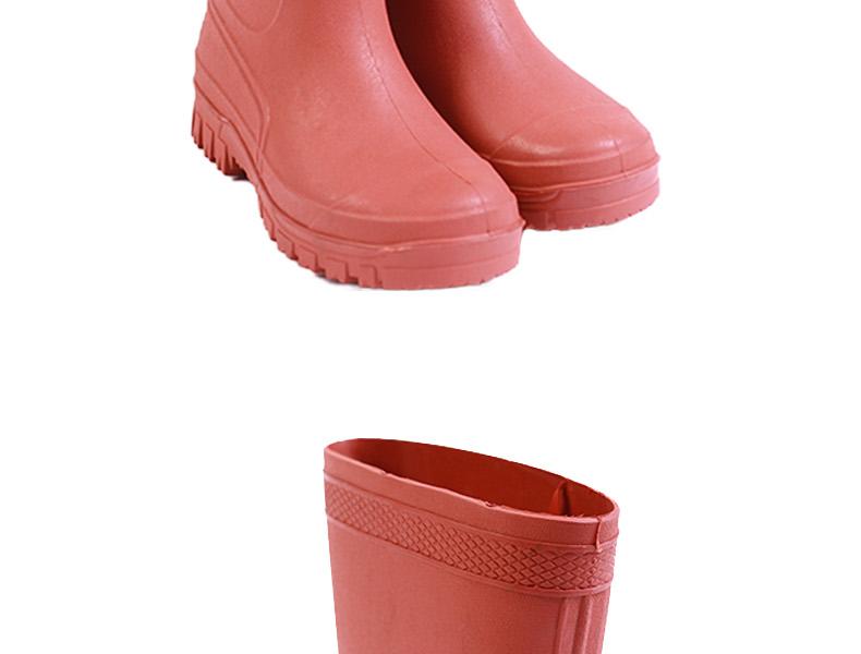 雙安BX302 3級(jí)帶電作業(yè)絕緣靴圖2