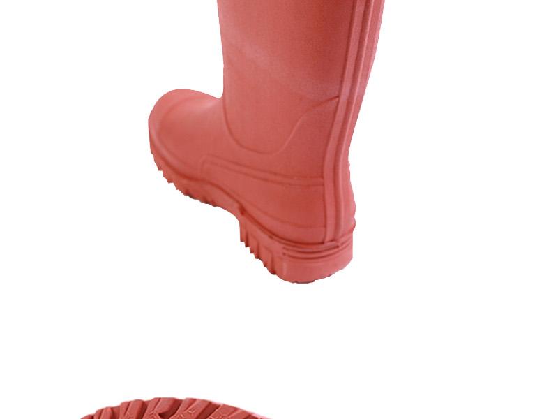 雙安BX302 3級(jí)帶電作業(yè)絕緣靴圖3