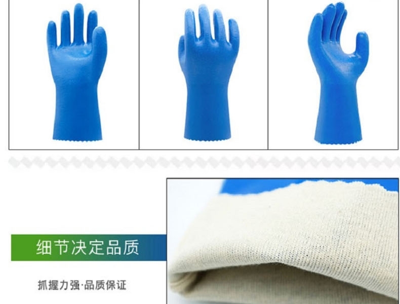 東亞338耐油勞保手套圖14