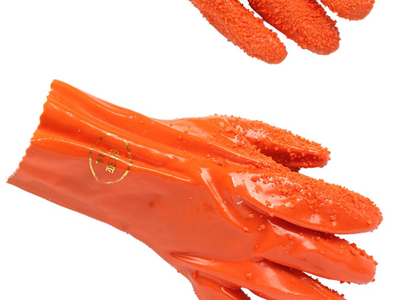 東亞807勞保手套圖8