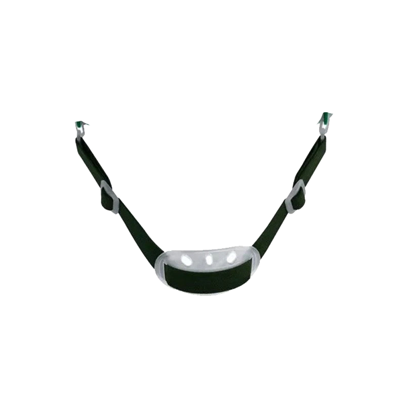 藍鷹M1防撞安全帽下頦帶圖片2