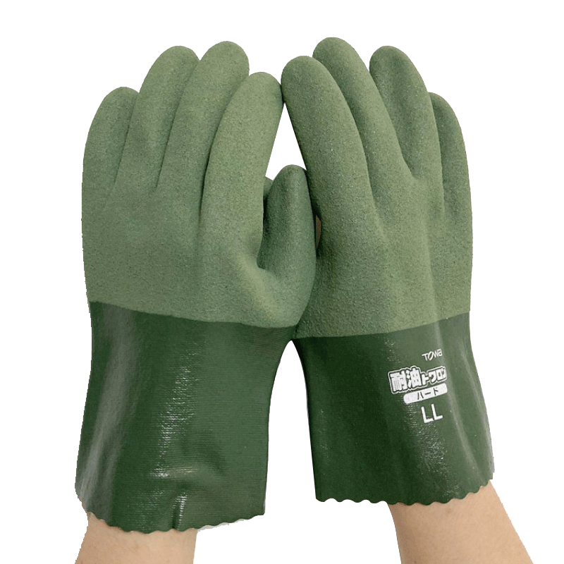TOWA NO.565耐油勞保手套圖片2