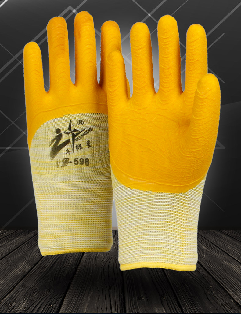 牛郎星598勞保手套圖片2