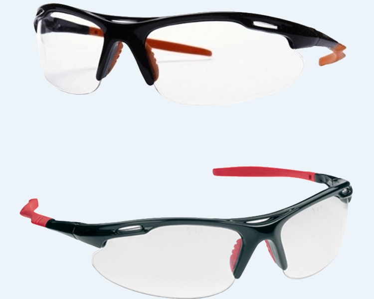 潔適比02-9700透明防護眼鏡圖8