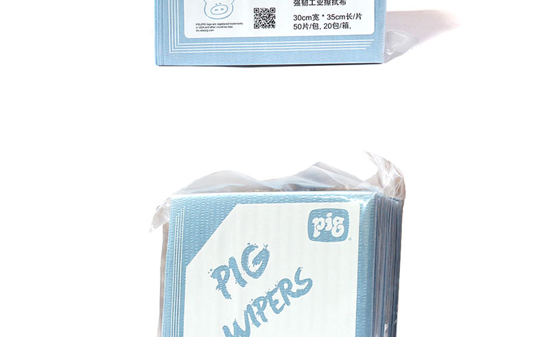 Newpig wip304c強(qiáng)韌工業(yè)擦拭布圖片3