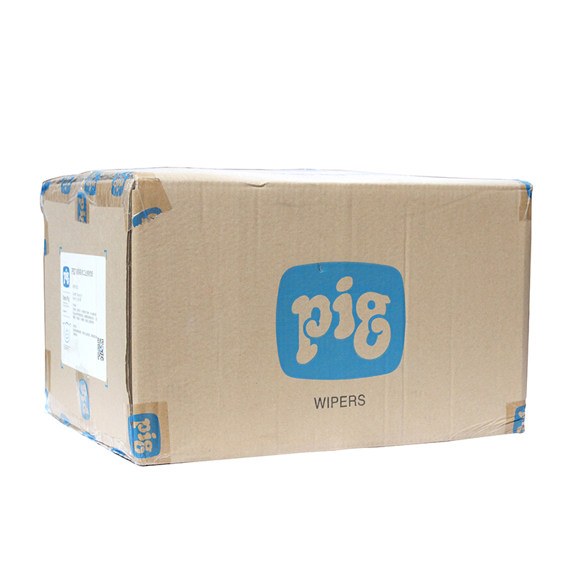 Newpig wip310c超強吸收工業(yè)擦拭布圖片3