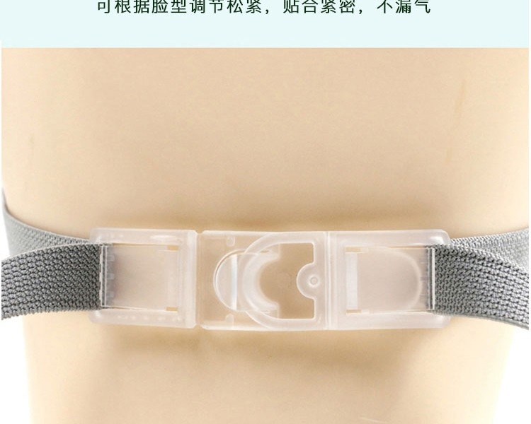 普達(dá)FC-8005防塵面具圖6