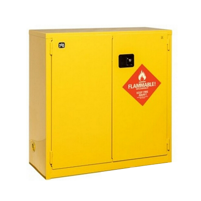 Newpig CAB720-YW PIG45加侖自動式阻燃安全柜圖片2