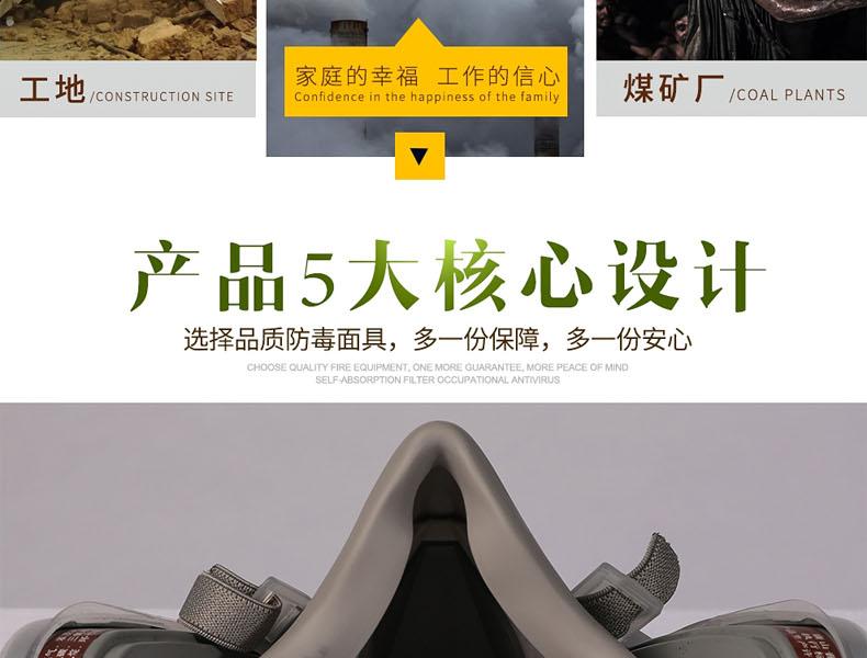 普達410防毒半面具圖15