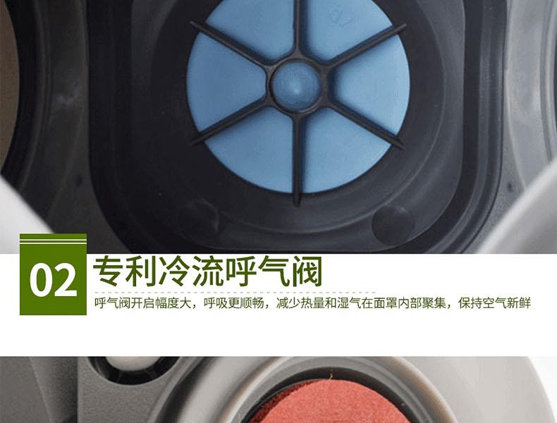 普達410防毒半面具圖17