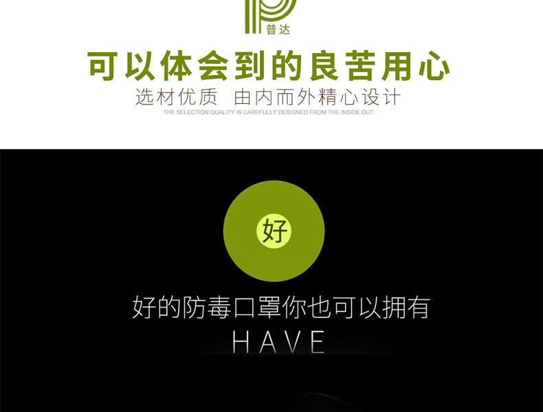 普達410防毒半面具圖25
