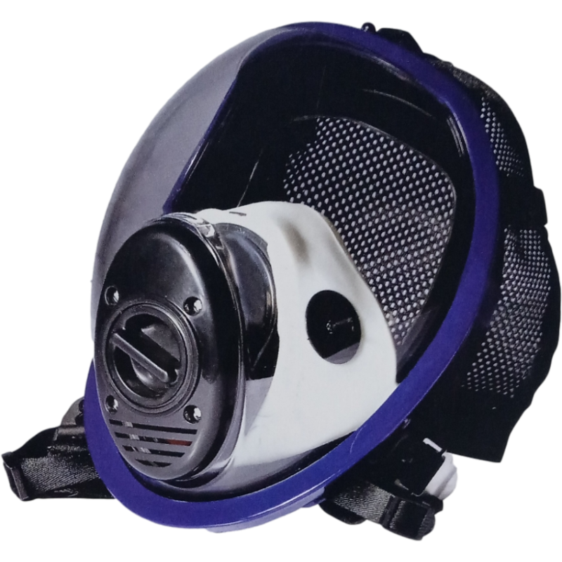 普達(dá)MJ-4009過濾式防毒面具圖片