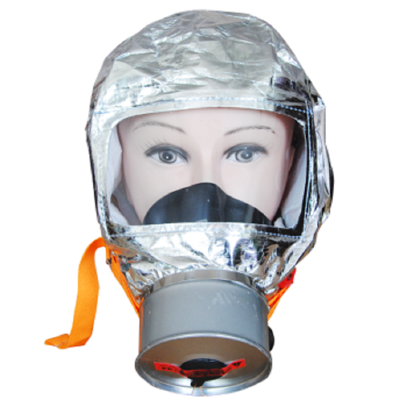普達TZL30火災(zāi)逃生面具圖片