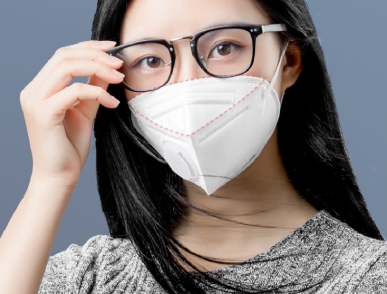 松研910v防塵口罩圖片7