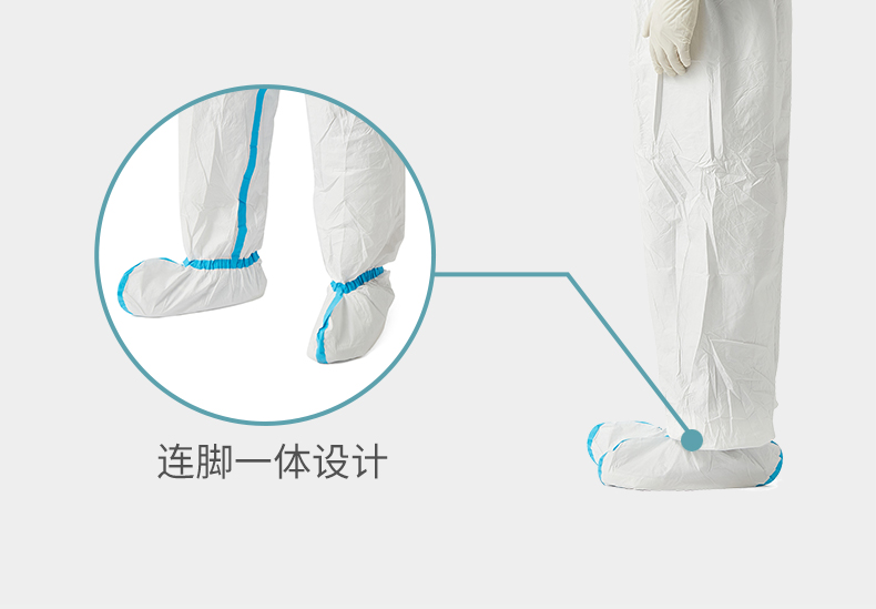 穩(wěn)健604-008224-165醫(yī)用防護服圖11